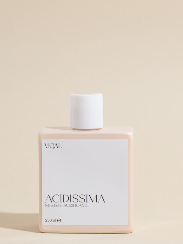ACIDISSIMA - Maschera acidificante idratante