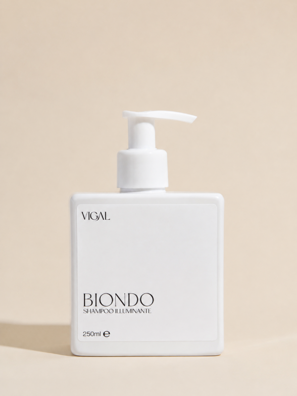 BIONDO - Shampoo illuminante