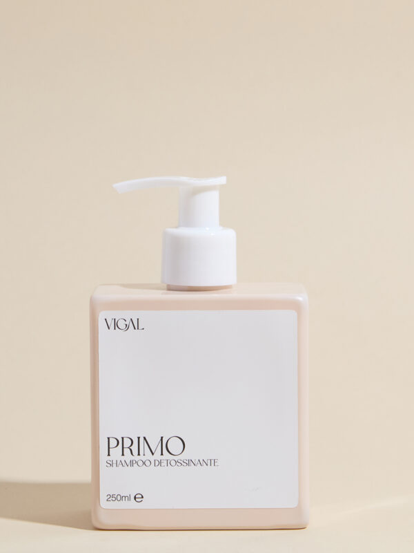 PRIMO - Shampoo detossinante