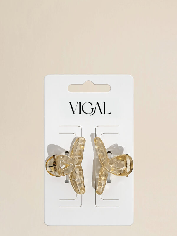 Mollettine per Capelli VIGAL